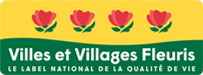 logo villages fleuris