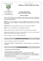 PV – Conseil Municipal du 31.03.2025