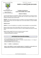 PV – Conseil Municipal du 08.12.2025..