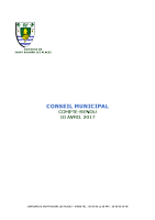 CR CONDEIL DU 10.04.17