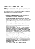 CR CONSEIL DU 29.08.16
