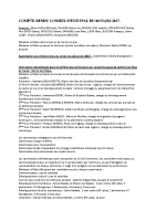 CR CONSEIL DU 6.03.2017