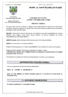 PV – Conseil Municipal du 02.02.2026