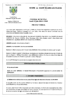 PV – Conseil Municipal du 10.06.2024