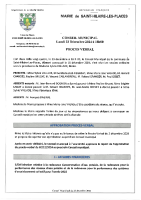 PV – Conseil Municipal du 23.12.2024
