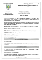 PV – Conseil Municipal du 25.03.2024