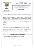 PV – Conseil Municipal du 22.04.2026